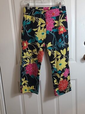 Vanity Petites Beaded Capris